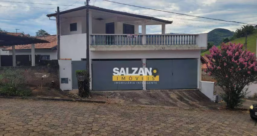 Sobrado com 3 dormitórios à venda, 170 m² por r$ 370.000 - centro - redenção da serra/sp