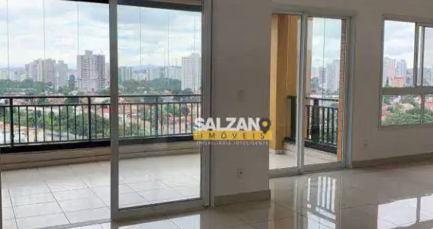 Apartamento com 4 dormitórios para alugar, 235 m² por r$ 6.500/mês - jardim das nações - taubaté/sp
