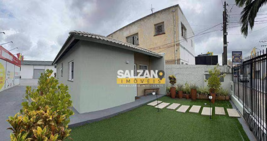 Casa com 2 dormitórios à venda, 100 m² por R$ 205.000,00 - Chácara São Silvestre - Taubaté/SP