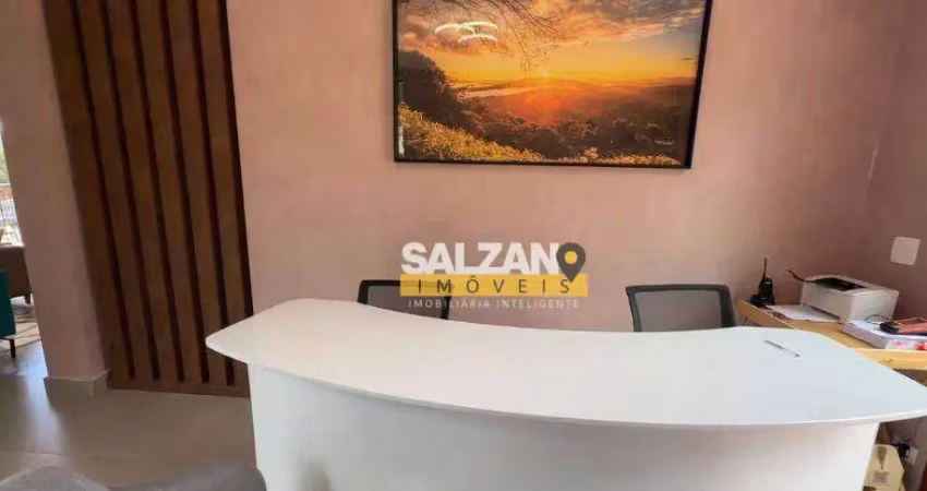 Pousada com 10 dormitórios à venda, 518 m² por r$ 4.600.000 - recanto das araucárias - campos do jordão/sp