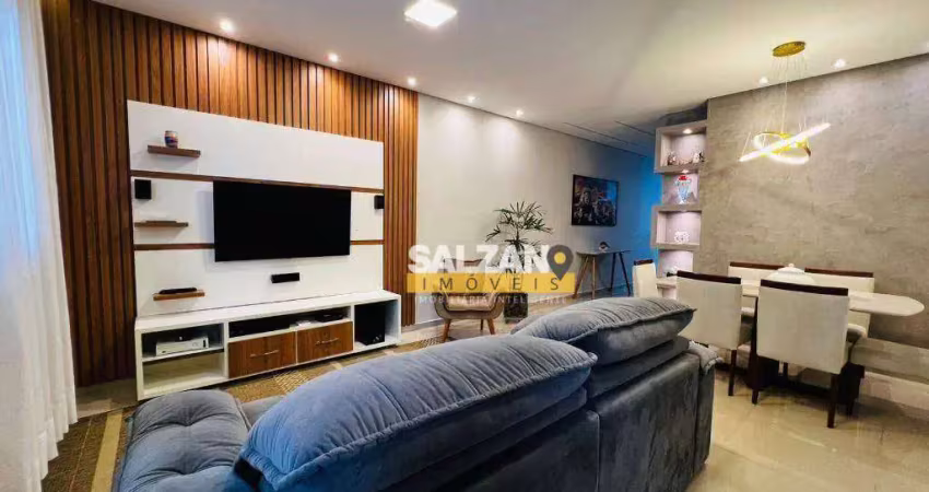 Sobrado com 3 dormitórios à venda, 150 m² por R$ 850.000,00 - Condominio Residencial Itapema - Taubaté/SP