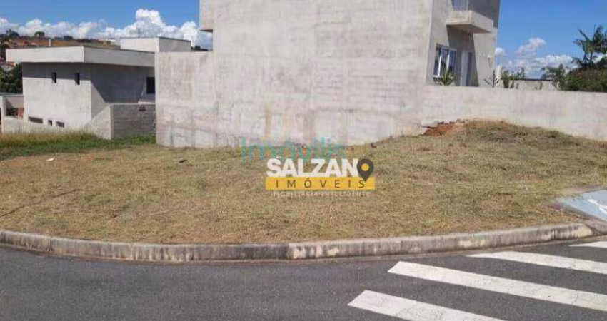 Terreno à venda, 201 m² por R$ 175.000,00 - Condomínio Recanto Tropical - Taubaté/SP