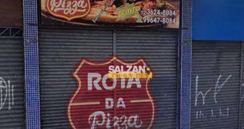 Ponto para alugar, 32 m² por r$ 2.026,99/mês - centro - taubaté/sp
