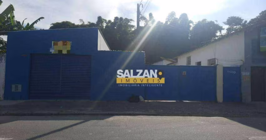 Ponto para alugar, 100 m² por R$ 2.500,00/mês - Estiva - Taubaté/SP