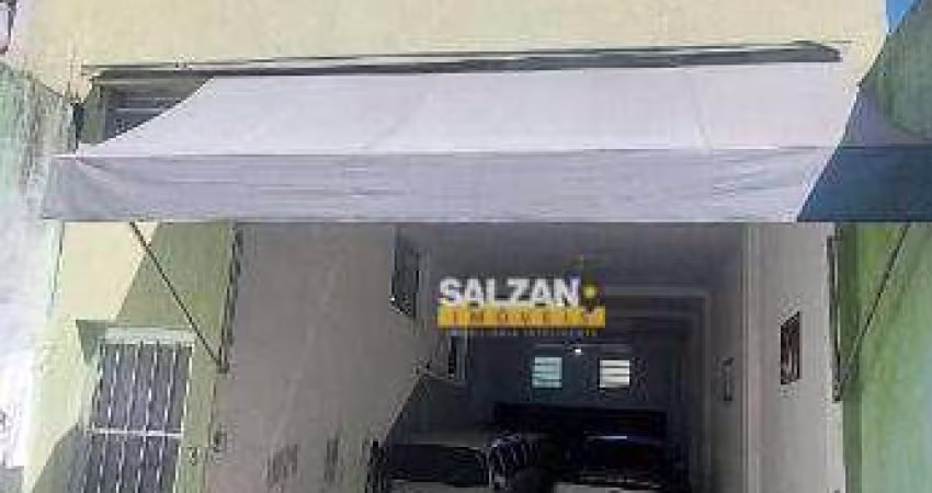 Sobrado com 3 dormitórios à venda, 95 m² por R$ 477.000,00 - Vila Olimpia - Taubaté/SP