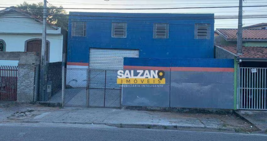 Galpão à venda, 150 m² por R$ 689.000 - Jardim Sonia Maria - Taubaté/SP