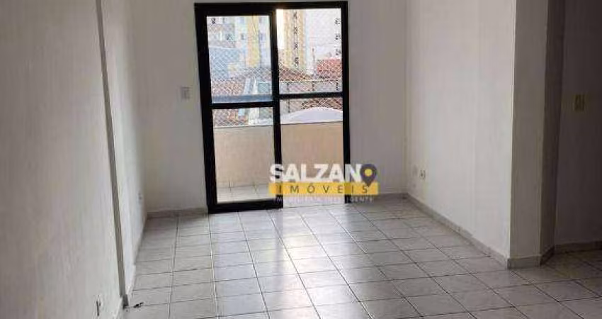 Apartamento com 2 dormitórios, 74 m² - venda por R$ 280.000 ou aluguel por R$ 1.815/mês - Vila Jaboticabeira - Taubaté/SP