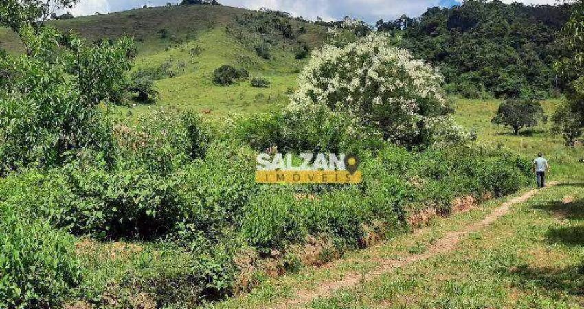 Terreno à venda, 4600 m² por R$ 160.000,00 - Registro - Taubaté/SP