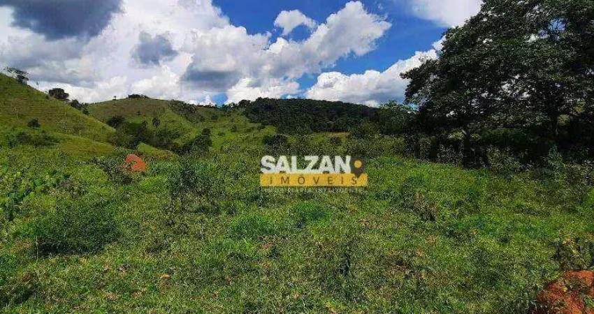 Área à venda, 21000 m² por R$ 600.000,00 - Registro - Taubaté/SP