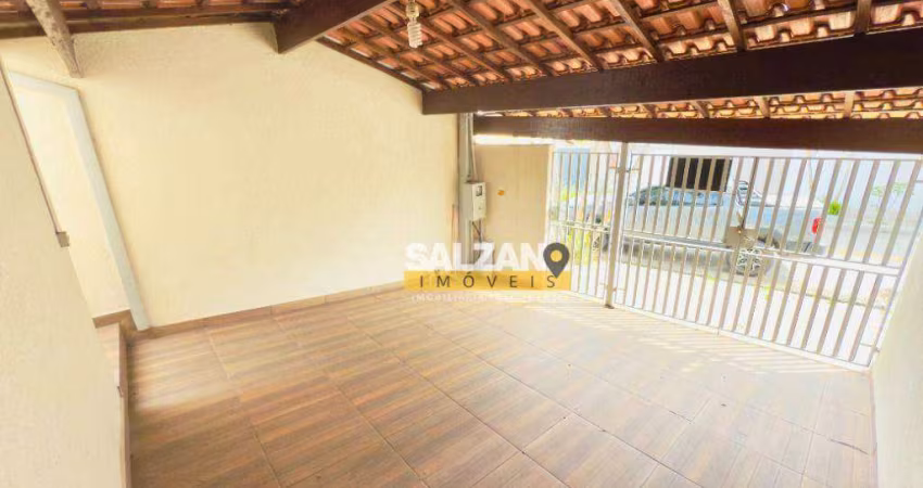 Casa com 2 dormitórios à venda, 126 m² por R$ 350.000,00 - Morada dos Nobres - Taubaté/SP