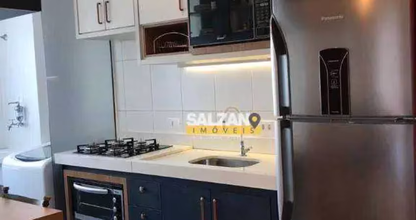 Apartamento com 2 dormitórios à venda, 67 m² por R$ 340.000,00 - Vila Nossa Senhora das Graças - Taubaté/SP