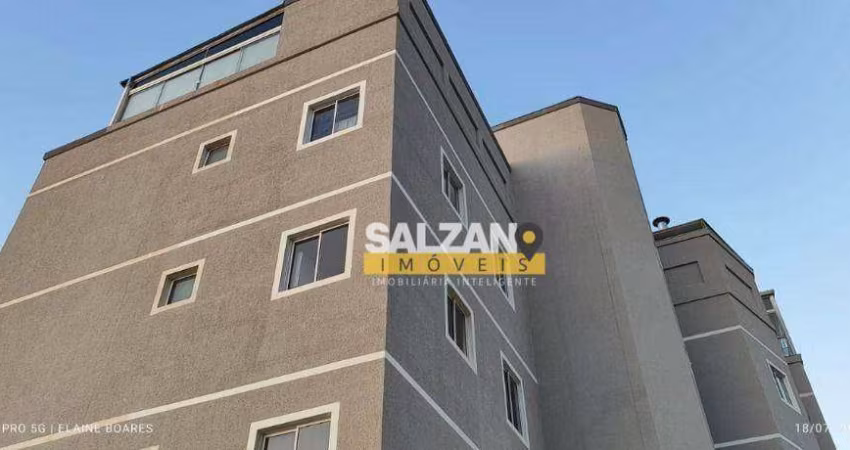 Apartamento com 2 dormitórios à venda, 65 m² por R$ 198.500,00 - Condomínio Residencial Vila Velha - Taubaté/SP