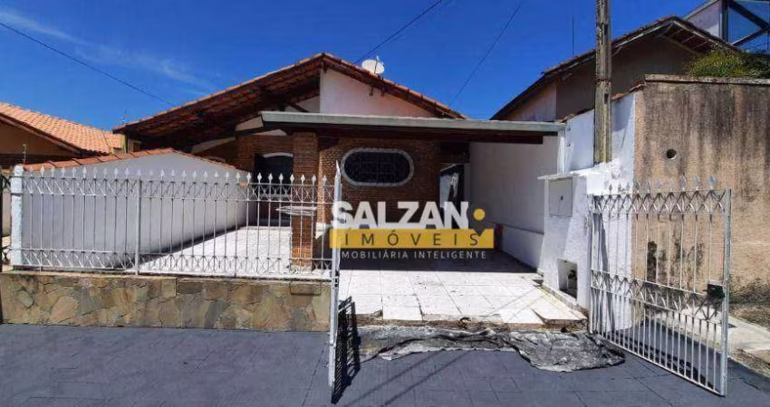 Casa com 2 dormitórios, 97 m² - venda por R$ 900.000,00 ou aluguel por R$ 3.300,00/mês - Jardim das Nações - Taubaté/SP