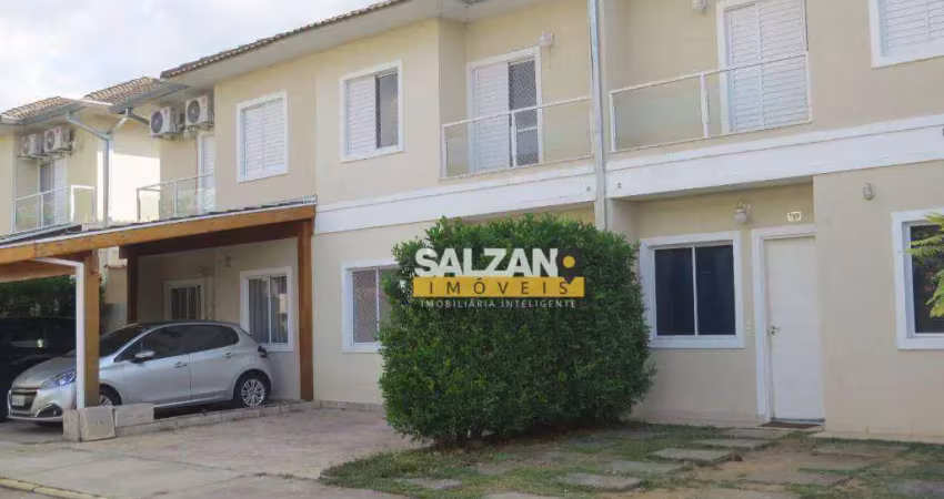 Casa com 2 dormitórios à venda, 107 m² por R$ 470.000,00 - Esplanada Independência - Taubaté/SP