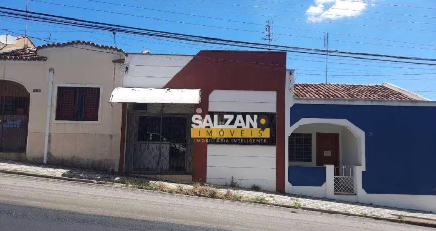 Sobrado com 1 dormitório, 144 m² - venda por R$ 510.000,00 ou aluguel por R$ 3.000,00/mês - Centro - Taubaté/SP