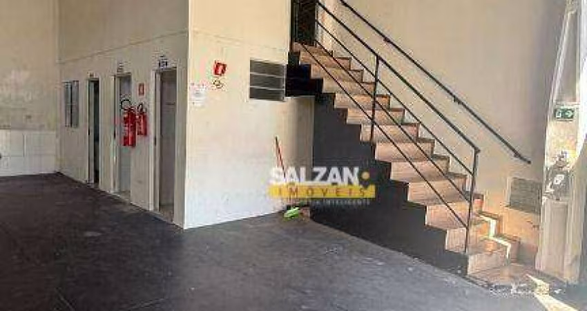 Galpão para alugar, 300 m² por R$ 5.087/mês - Piracangaguá - Taubaté/SP