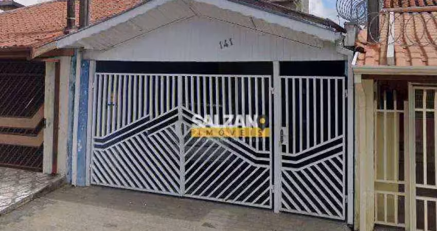 Casa com 2 dormitórios à venda, 100 m² por R$ 318.000,00 - Esplanada Santa Terezinha - Taubaté/SP