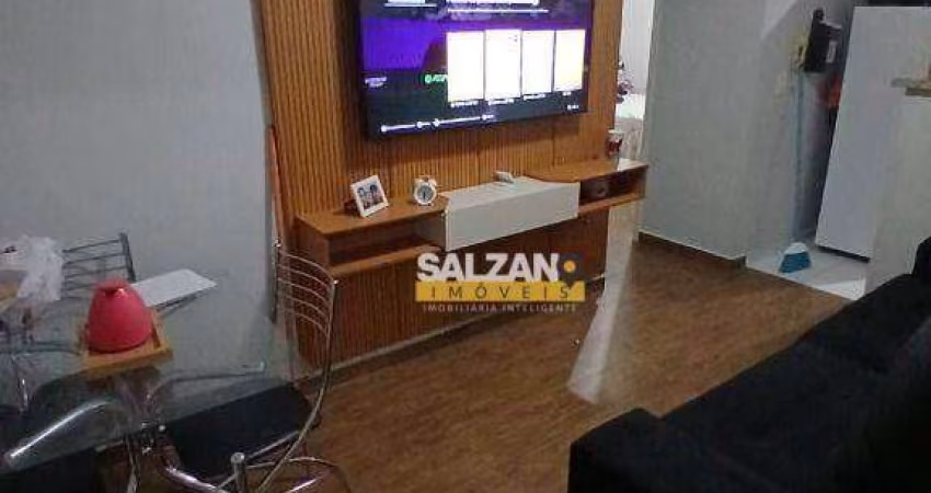Apartamento com 2 dormitórios à venda, 45 m² por R$ 160.000,00 - Condomínio Parque Tamoios - Taubaté/SP