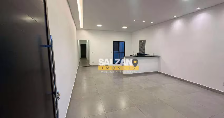 Casa com 3 dormitórios à venda, 88 m² por R$ 350.000,00 - Residencial Antares - Taubaté/SP