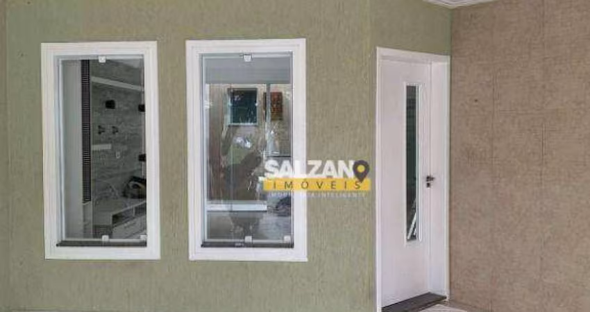 Casa com 3 dormitórios, 120 m² - venda por R$ 795.000,00 ou aluguel por R$ 4.600,00/mês - Jardim Hípica Pinheiro - Taubaté/SP