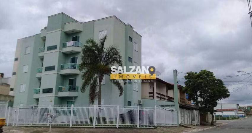 Apartamento com 2 dormitórios à venda, 70 m² por R$ 260.000 - Jardim Baronesa - Taubaté/SP