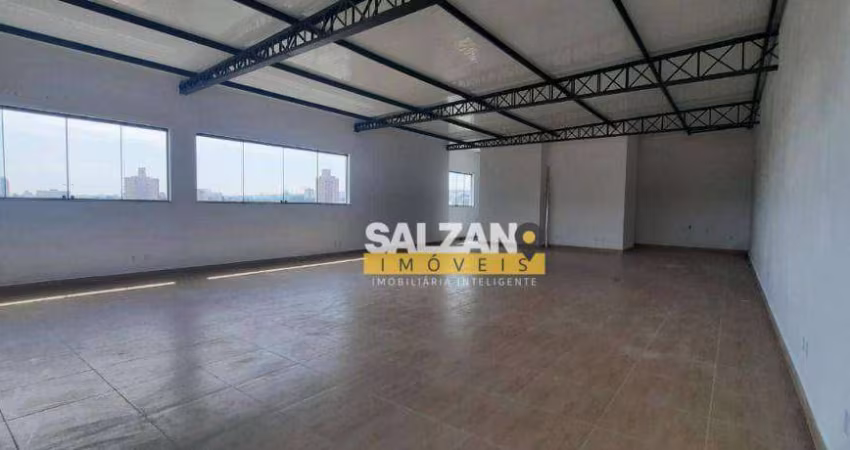 Sala para alugar, 300 m² por R$ 3.850,00/mês - Centro - Taubaté/SP