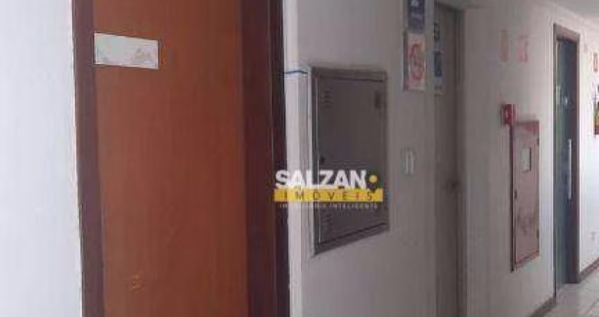 Sala para alugar, 52 m² por R$ 2.195,00/mês - Centro - Taubaté/SP