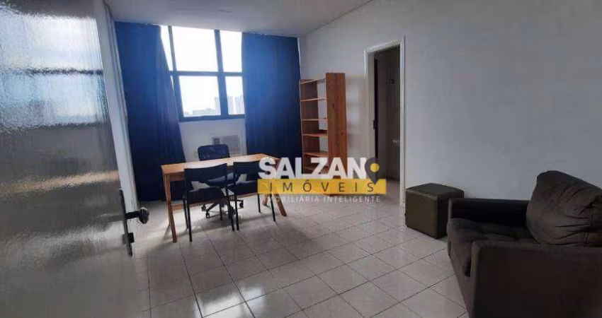 Sala para alugar, 28 m² por R$ 1.548,48/mês - Centro - Taubaté/SP