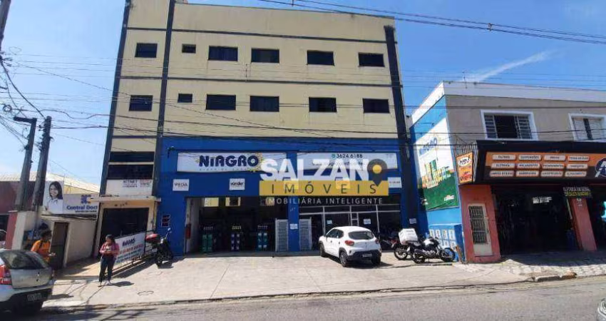 Ponto para alugar, 740 m² por R$ 16.500,00/mês - Centro - Taubaté/SP