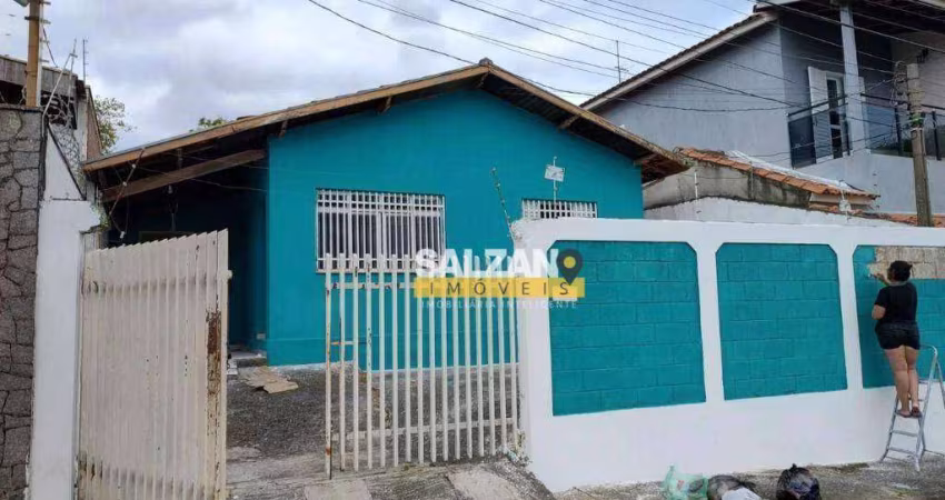 Casa com 4 dormitórios, 200 m² - venda por R$ 425.000,00 ou aluguel por R$ 3.555,00/mês - Jardim de Alah - Taubaté/SP