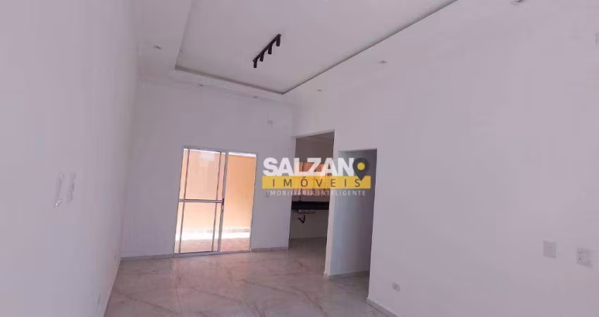 Casa com 3 dormitórios à venda, 78 m² por R$ 424.000,00 - Jardim Oasis - Taubaté/SP