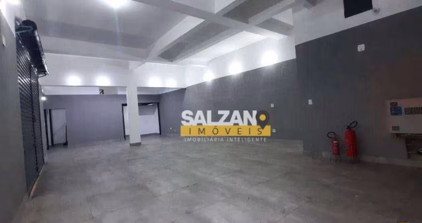 Ponto para alugar, 150 m² por R$ 3.000,00/mês - Centro - Taubaté/SP