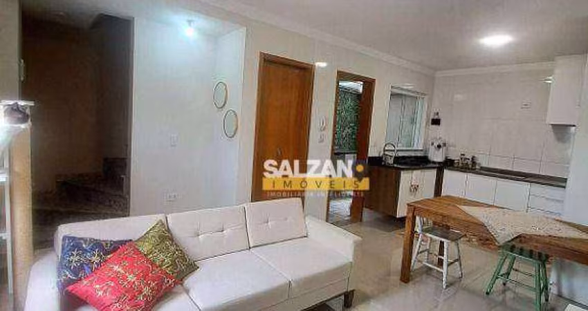 Sobrado com 2 dormitórios à venda, 120 m² por R$ 439.000,00 - Penha de França - São Paulo/SP