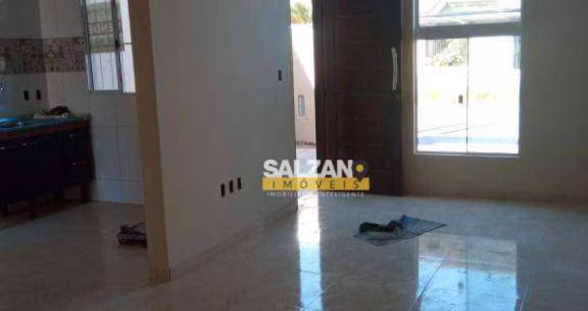 Casa com 3 dormitórios à venda, 80 m² por R$ 425.000,00 - Jardim Oasis - Taubaté/SP
