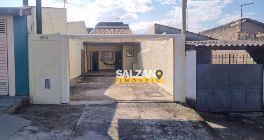 Casa com 2 dormitórios à venda, 42 m² por R$ 207.000,00 - Parque Aeroporto - Taubaté/SP