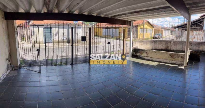 Casa com 3 dormitórios à venda, 94 m² por R$ 280.900 - Parque Jaraguá - Taubaté/SP