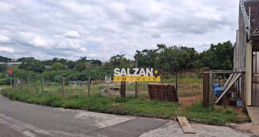 Terreno à venda, 317 m² por R$ 197.000 - Jardim Oasis - Taubaté/SP