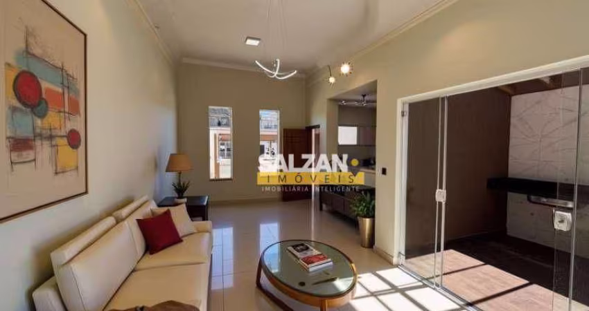 Casa com 3 dormitórios à venda, 115 m² por R$ 465.000,00 - Jardim Oásis - Taubaté/SP