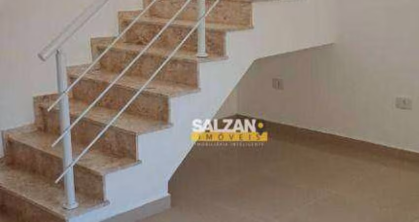 Sobrado com 3 dormitórios, 119 m² - venda por R$ 560.000,00 ou aluguel por R$ 3.420,00/mês - Condominio Residencial Contemporâneo Club  - Taubaté/SP