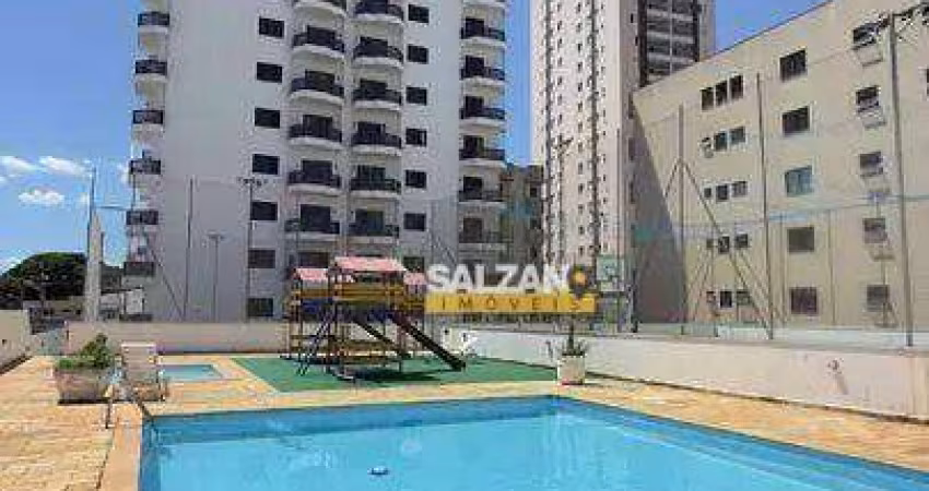 Apartamento com 3 dormitórios à venda, 125 m² por R$ 530.000,00 - Jardim das Nações - Taubaté/SP