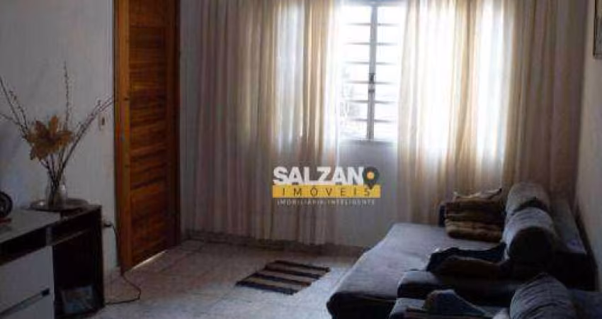 Sobrado com 3 dormitórios à venda, 110 m² por R$ 530.000,00 - Jardim de Alah - Taubaté/SP