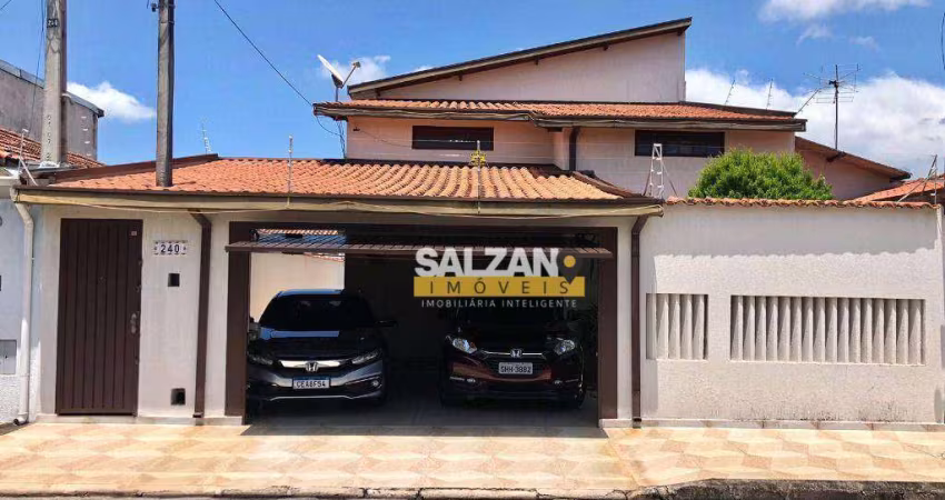 Sobrado com 3 dormitórios à venda, 180 m² por R$ 795.000,00 - Parque Senhor do Bonfim - Taubaté/SP