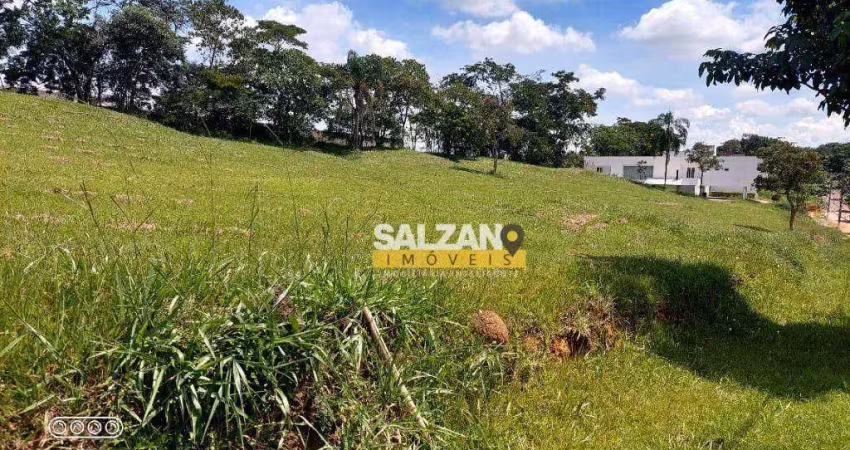 Terreno à venda, 1114 m² por r$ 300.000,00 - condomínio altos do cataguá - taubaté/sp
