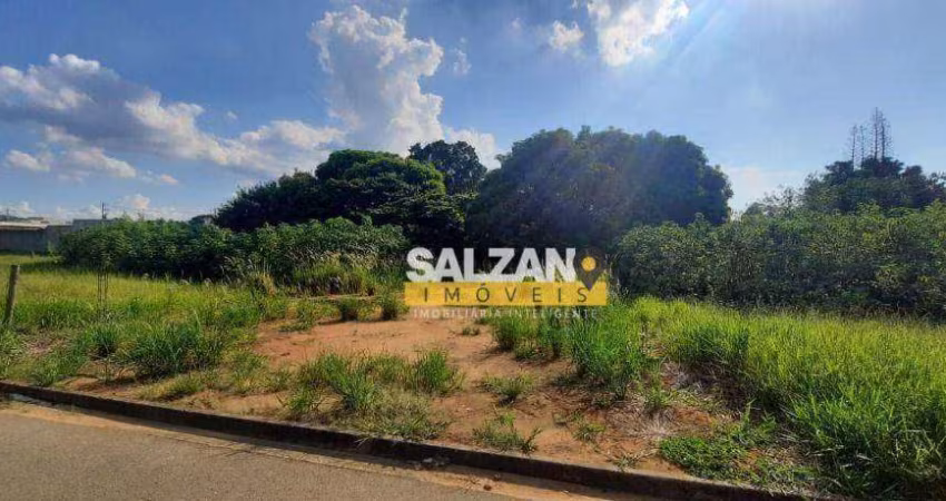 Terreno à venda, 250 m² por R$ 140.000,00 - Loteamento Residencial Antares - Taubaté/SP