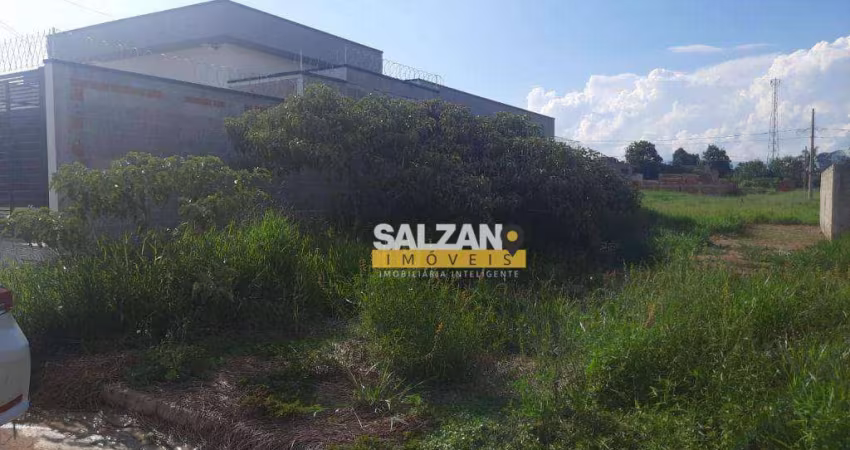 Terreno à venda, 125 m² por R$ 95.000 - Residencial Antares - Taubaté/SP