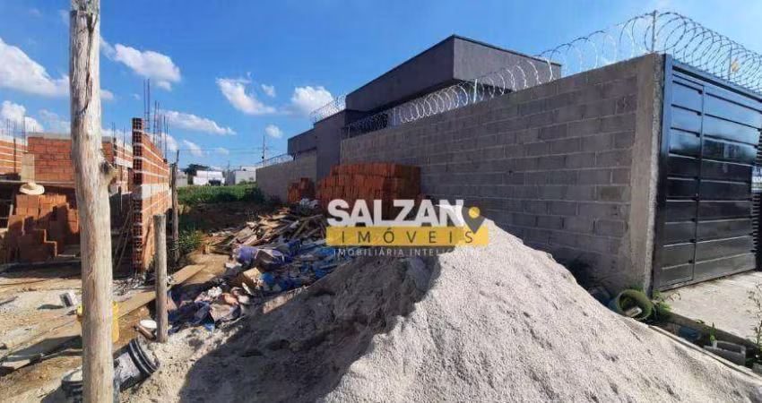 Terreno à venda, 120 m² por R$ 105.000,00 - Residencial Antares - Taubaté/SP