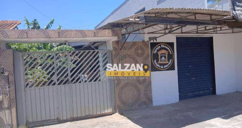 Casa com 2 dormitórios à venda, 95 m² por R$ 450.000 - Perequê Mirim - Caraguatatuba/SP