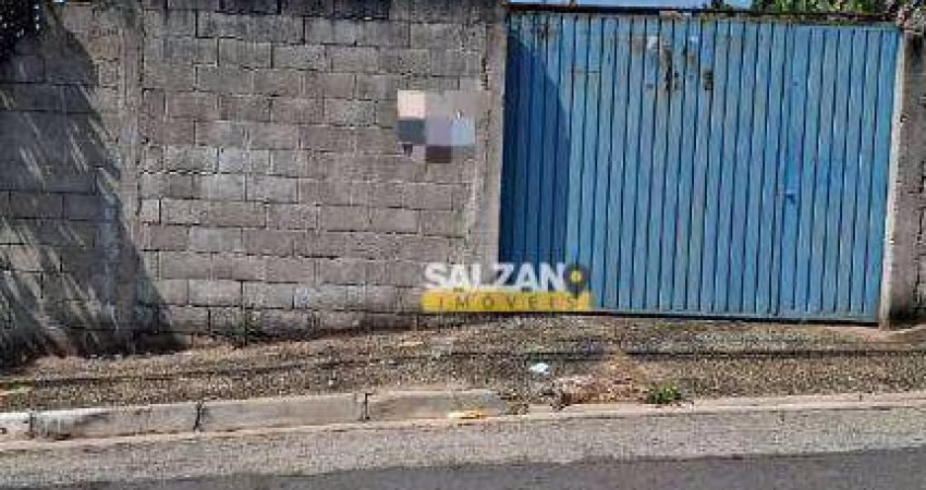 Terreno à venda, 275 m² por R$ 212.000 - Residencial Estoril - Taubaté/SP