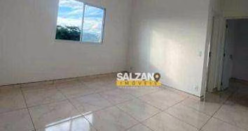Apartamento com 2 dormitórios à venda, 45 m² por R$ 190.000 - Jardim Gurilândia - Taubaté/SP