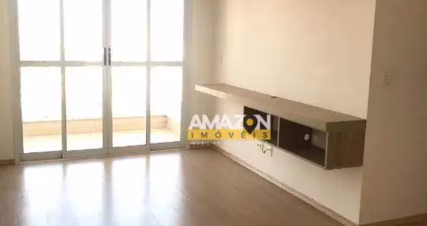 Apartamento com 2 dormitórios, 64 m² - venda por R$ 370.000,00 ou aluguel por R$ 2.650,00/mês - Condomínio Edifício Pienza - Taubaté/SP